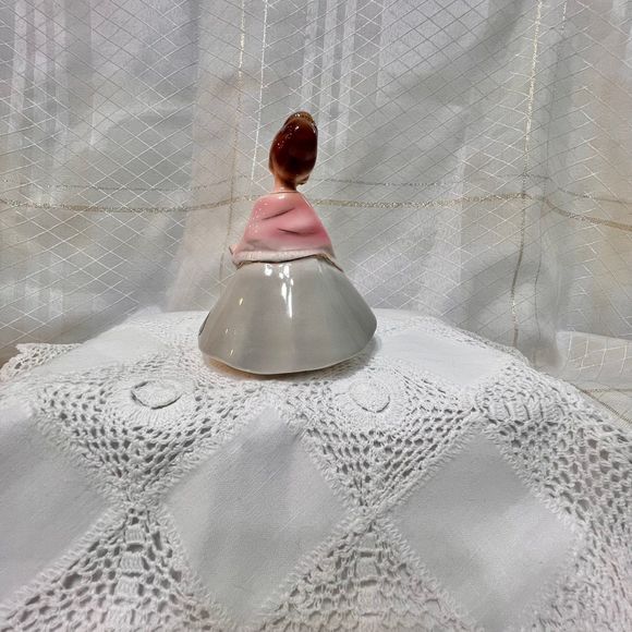 Josef Originals Vintage GREECE Little Internationals Girl Figurine - Picture 8 of 10